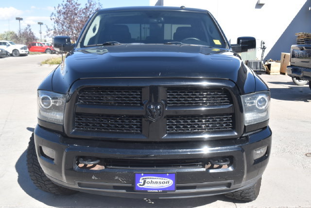Used 2014 RAM 2500 Laramie w/ Black Appearance Group AWD/4WD image 2