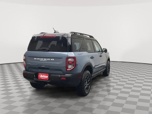 Used 2025 Ford Bronco Sport Badlands image 39