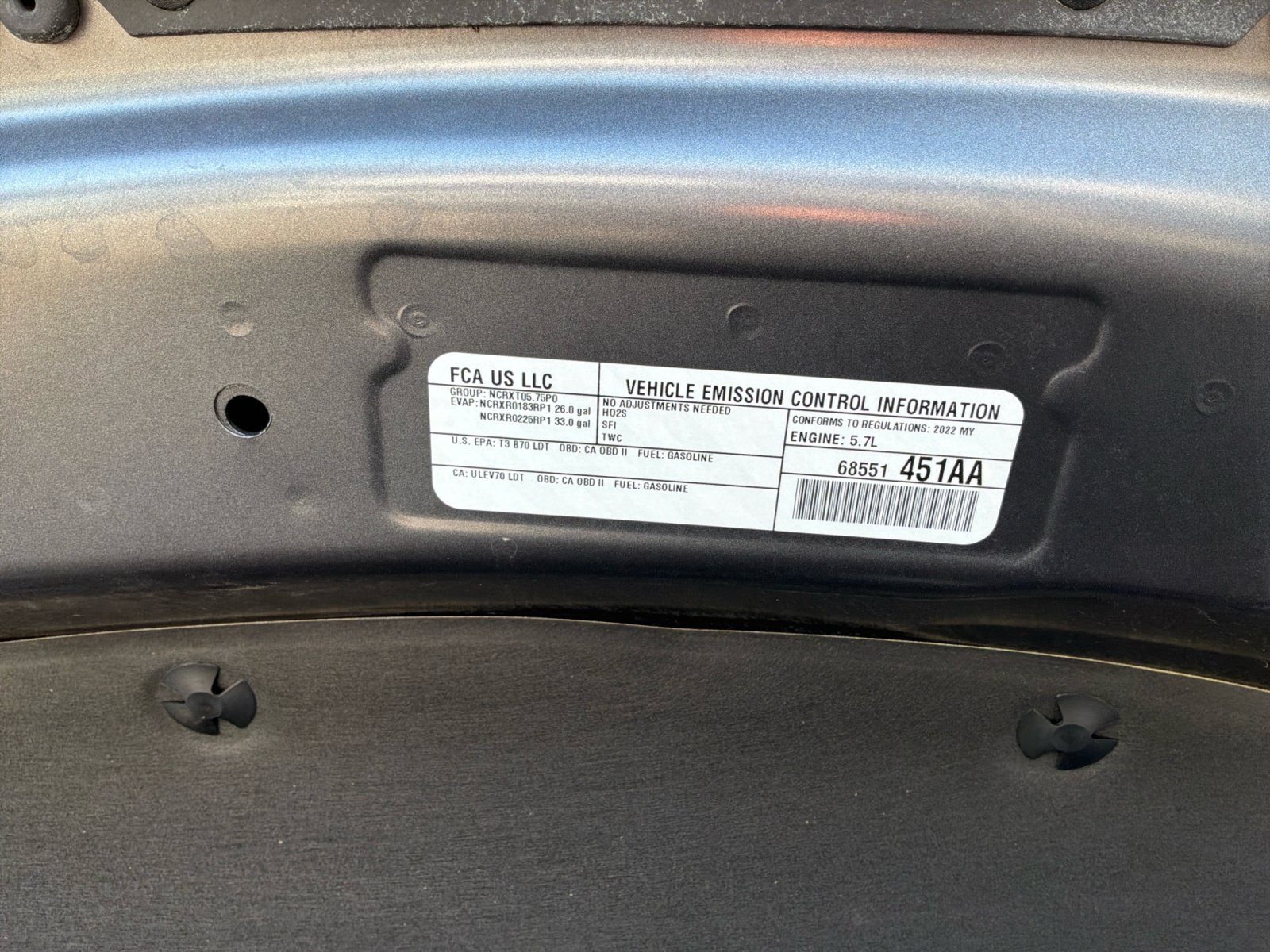 Used 2022 RAM 1500 Big Horn RWD image 28