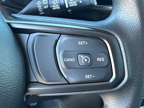 New 2026 Jeep Wrangler Sport image 30