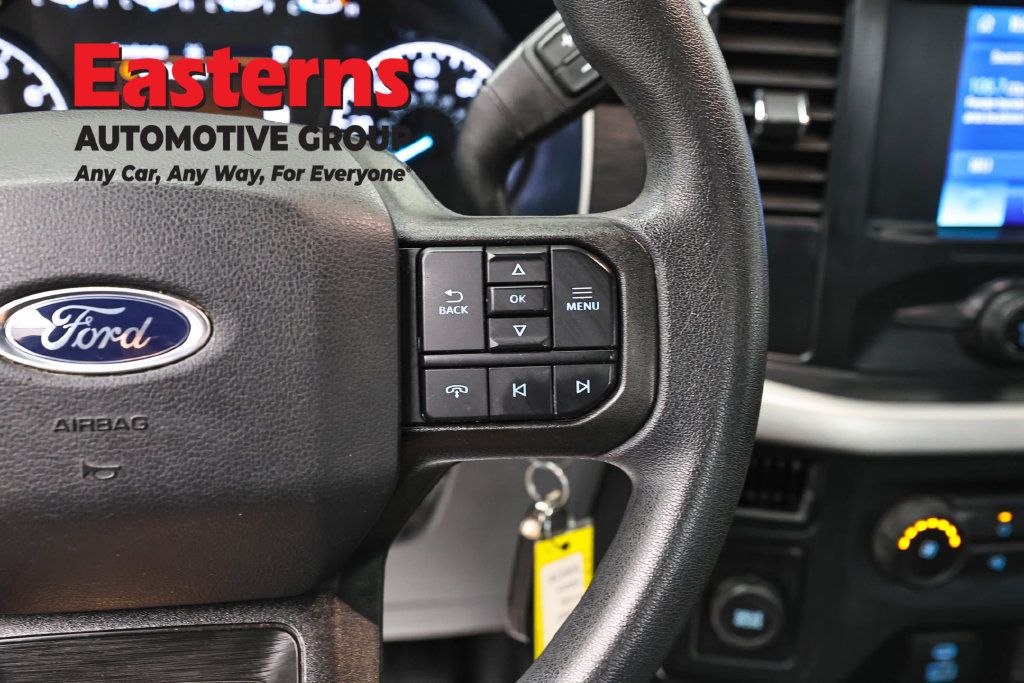 Used 2022 Ford F150 XL w/ Equipment Group 101A High RWD image 18