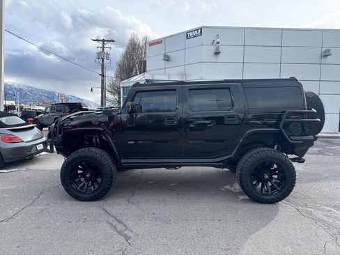 Used 2008 HUMMER H2 image 9