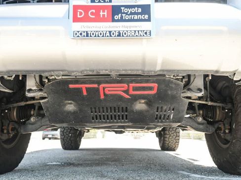 Used 2024 Toyota 4Runner TRD Off-Road Premium w/ Moonroof Package AWD/4WD image 7