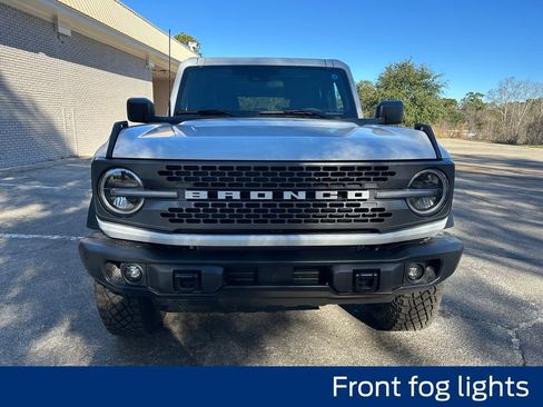 New 2025 Ford Bronco Badlands image 10