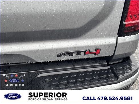 Used 2025 GMC Canyon AT4 w/ Nightfall Edition AWD/4WD image 6