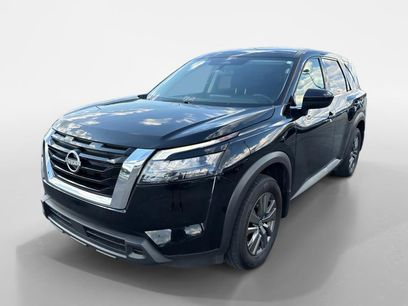 Used 2024 Nissan Pathfinder S