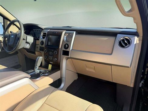 Used 2014 Ford F150 Lariat w/ Equipment Group 502A Luxury image 25