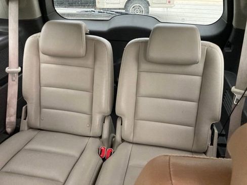Used 2008 Ford Taurus X SEL AWD/4WD image 6