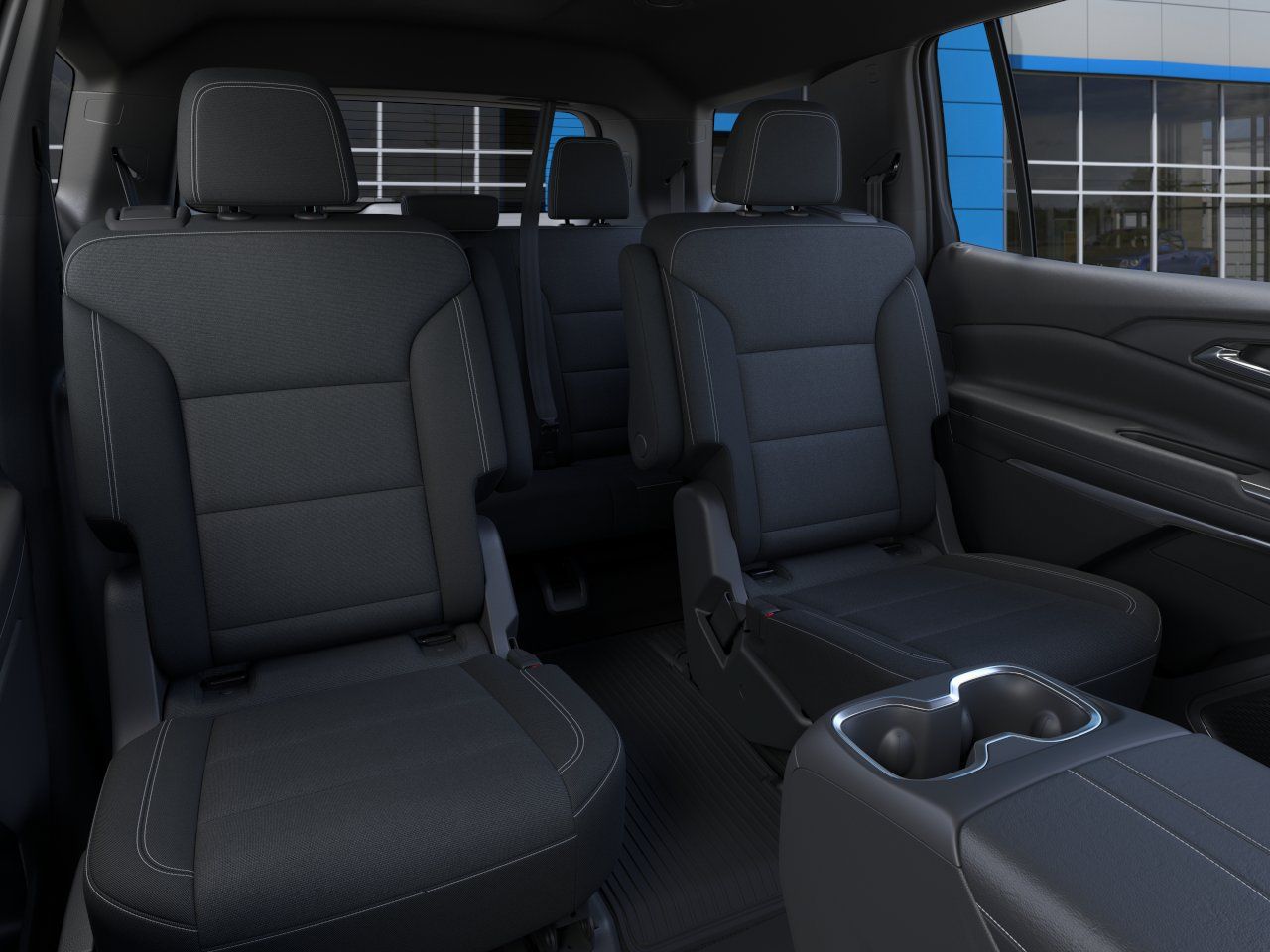 Used 2026 Chevrolet Traverse LT w/ Driver Confidence Package FWD image 17