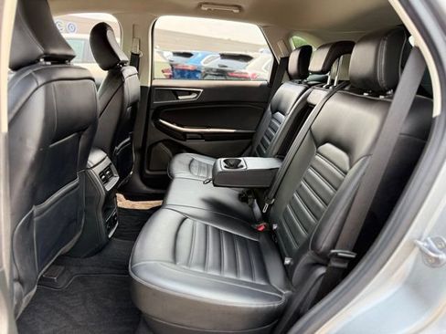 Certified 2023 Ford Edge SEL w/ Convenience Package AWD/4WD image 12