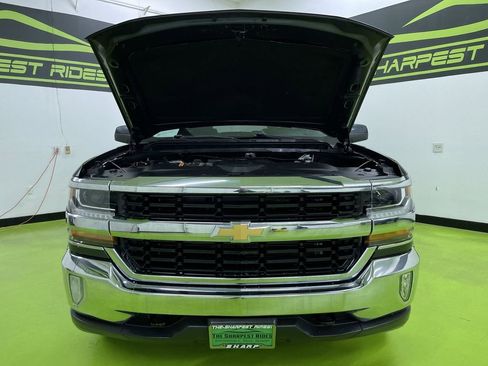 Used 2017 Chevrolet Silverado 1500 LT w/ Texas Edition AWD/4WD image 4