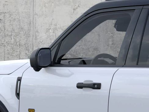 New 2025 Ford Bronco Sport Badlands w/ Sasquatch Badlands Package AWD/4WD image 20