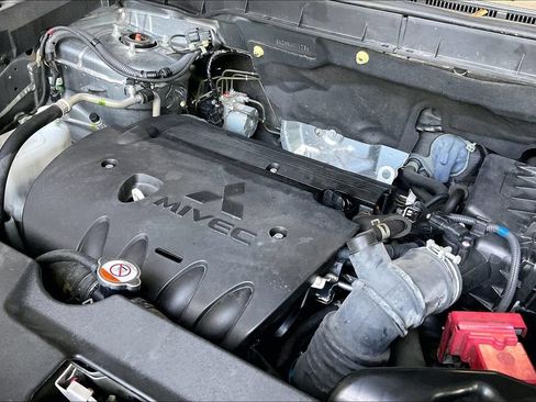 Used 2022 Mitsubishi Outlander Sport SE FWD image 28