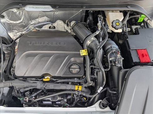 New 2026 Chevrolet Trax RS FWD image 16