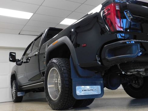 Used 2025 GMC Sierra 3500 Denali w/ Denali Reserve Package AWD/4WD image 81