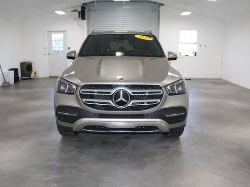 Used 2023 Mercedes-Benz GLE 350 4MATIC image 3