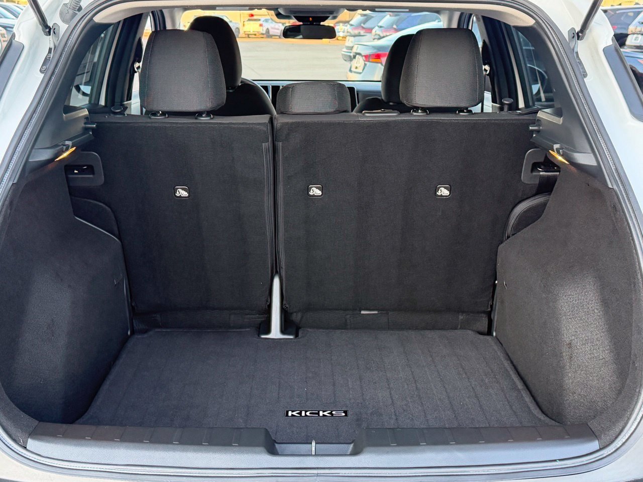 Certified 2026 Nissan Kicks S FWD image 36