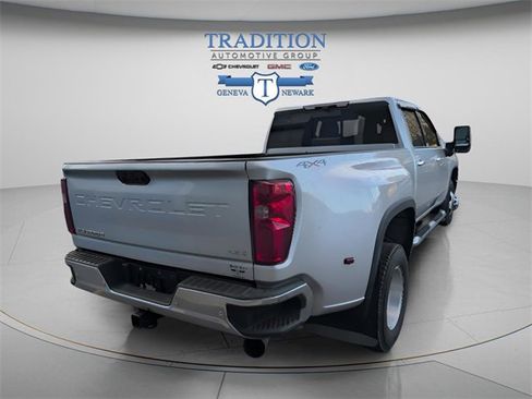 Used 2021 Chevrolet Silverado 3500 LTZ w/ LTZ Plus Package image 5