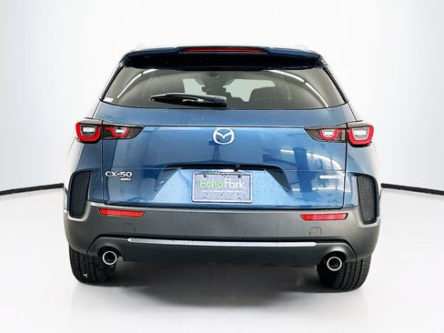 Used 2025 MAZDA CX-50 AWD 2.5 S w/ Preferred Package image 7
