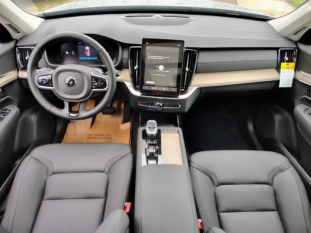 New 2027 Volvo XC90 B5 Core AWD/4WD image 28