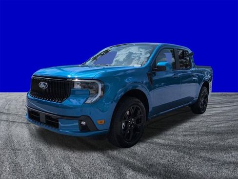 New 2026 Ford Maverick Lobo AWD/4WD image 8