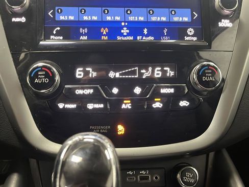 Used 2021 Nissan Murano Platinum w/ Cargo Package AWD/4WD image 18
