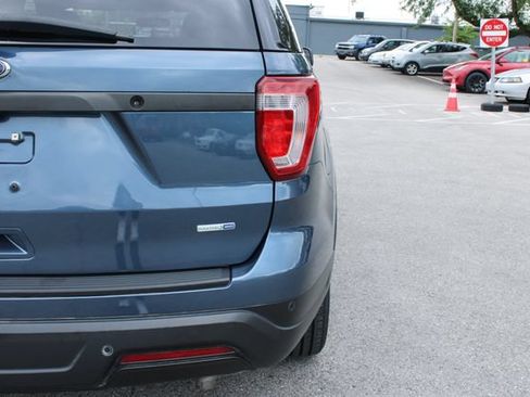 Used 2018 Ford Explorer 4WD Police Interceptor image 39