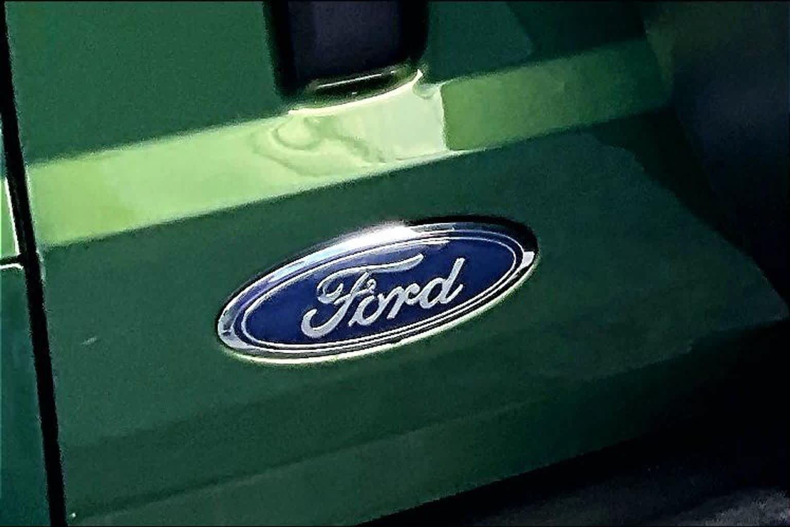 Certified 2022 Ford Bronco Wildtrak AWD/4WD image 9