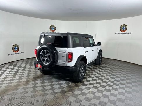 Used 2025 Ford Bronco Big Bend AWD/4WD image 19