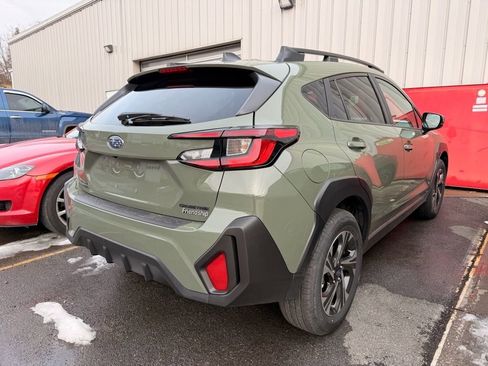 Used 2026 Subaru Crosstrek 2.0i Premium image 6
