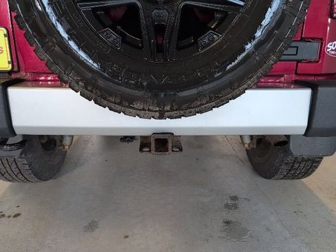 Used 2012 Jeep Wrangler Unlimited Sahara w/ Trailer Tow Group AWD/4WD image 24