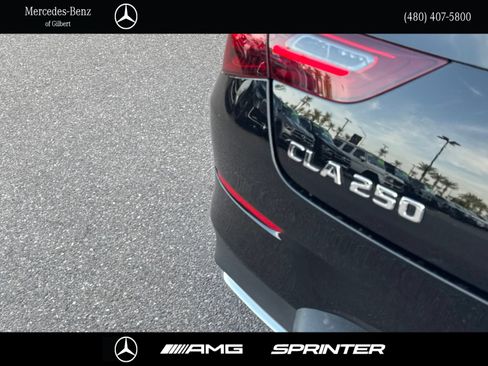 Certified 2026 Mercedes-Benz CLA 250 image 5