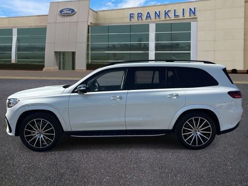 Used 2024 Mercedes-Benz GLS 450 4MATIC image 4