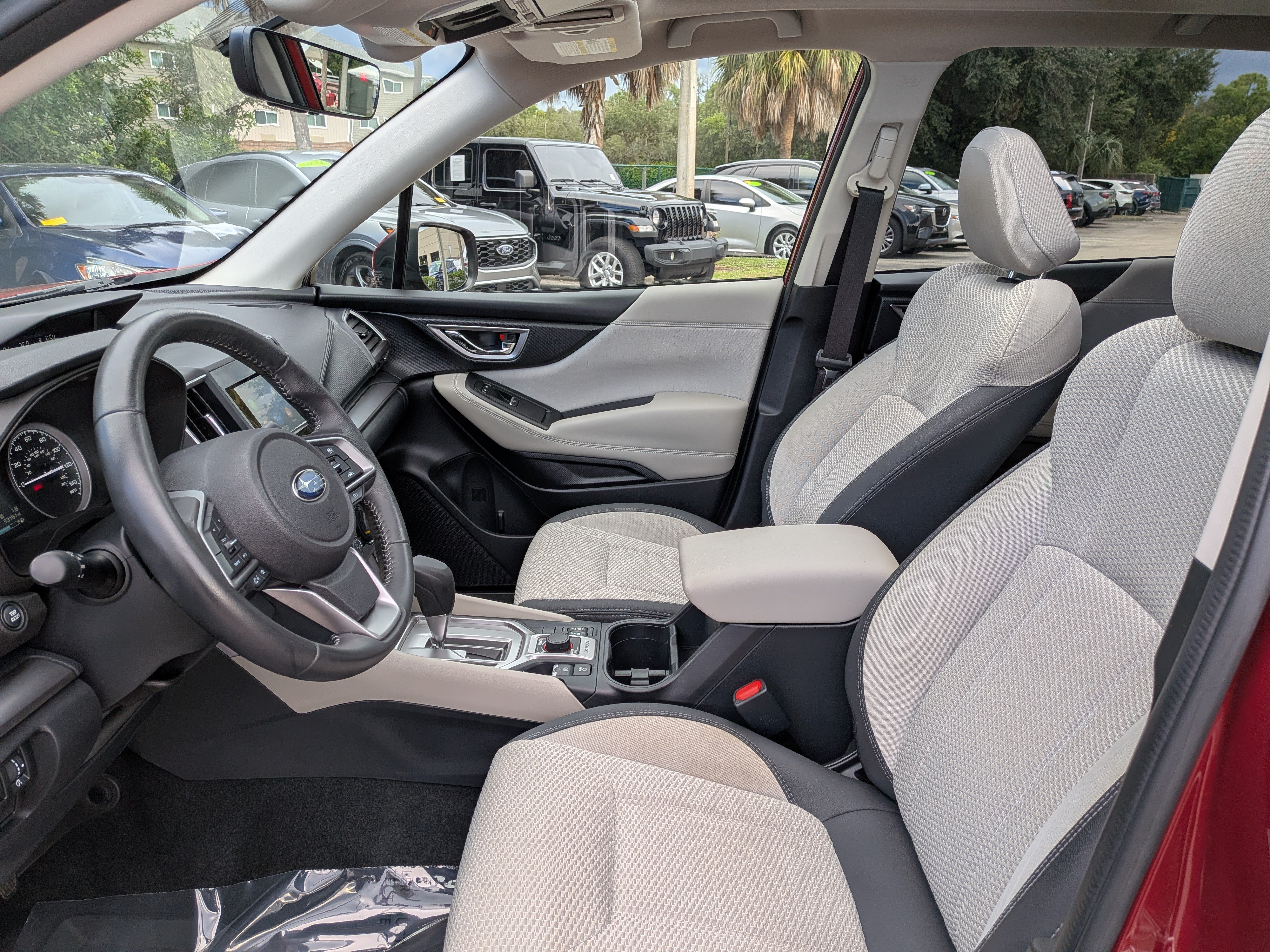 Used 2019 Subaru Forester Premium w/ All-Weather Package AWD/4WD image 20