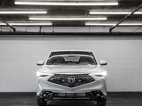 New 2026 Acura ADX A-Spec FWD image 8