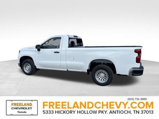 New 2026 Chevrolet Silverado 1500 W/T w/ WT Safety Package video 4