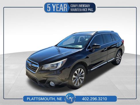Used 2019 Subaru Outback 3.6R Touring AWD/4WD image 1