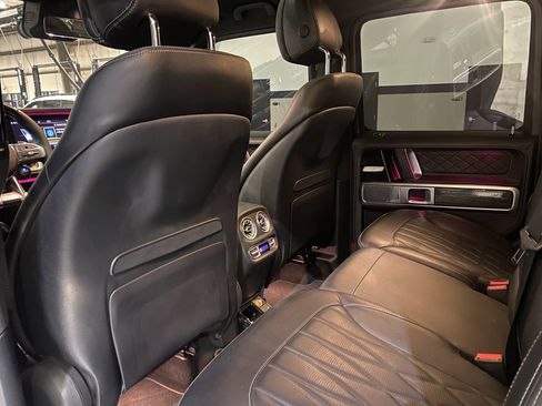 Certified 2020 Mercedes-Benz G 63 AMG 4MATIC image 5