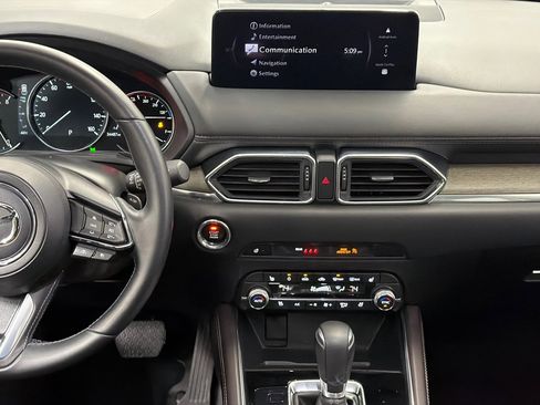 Used 2025 MAZDA CX-5 Signature image 20