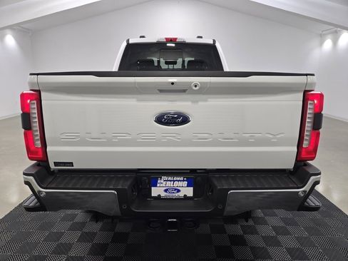New 2025 Ford F250 Lariat w/ Lariat Ultimate Package image 5
