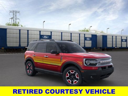 New 2025 Ford Bronco Sport Free Wheeling w/ Convenience Package image 7