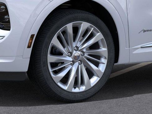 New 2026 Buick Envision Avenir image 9