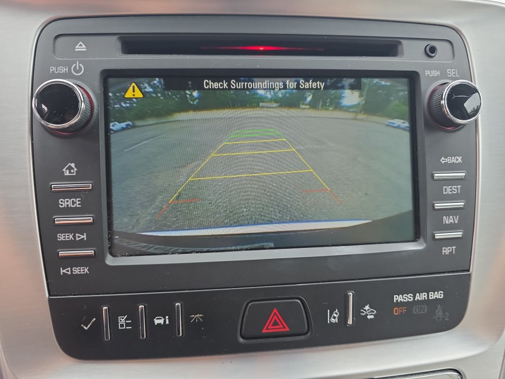 Certified 2017 GMC Acadia Limited SLT FWD image 28