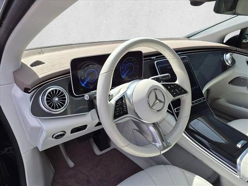 Used 2023 Mercedes-Benz EQE 350+ 4MATIC Sedan image 10