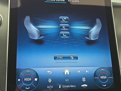 New 2026 Mercedes-Benz C 43 AMG 4MATIC Sedan image 24