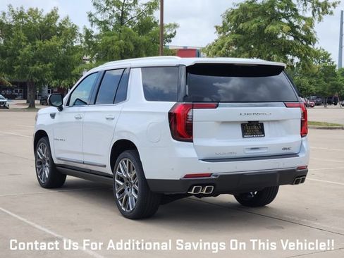New 2026 GMC Yukon Denali Ultimate w/ LPO, Floor Liner Package AWD/4WD image 4