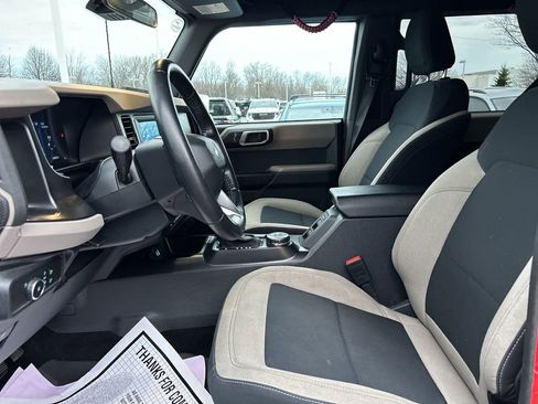 Used 2021 Ford Bronco Big Bend image 19