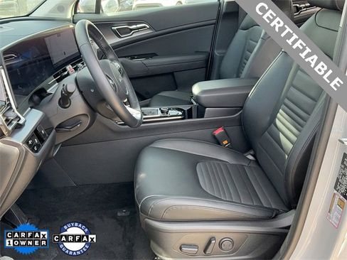 Certified 2025 Kia Sportage SX image 12