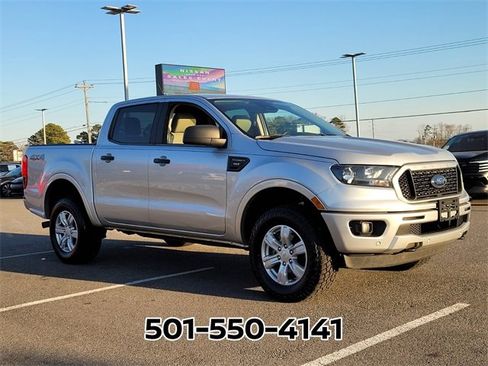 Used 2019 Ford Ranger XLT w/ Equipment Group 301A Mid image 4
