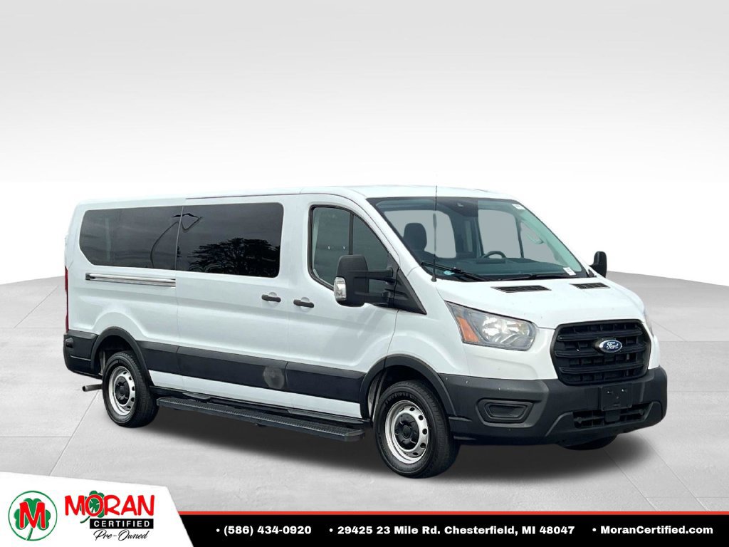 Used 2020 Ford Transit 350 XL RWD image 7